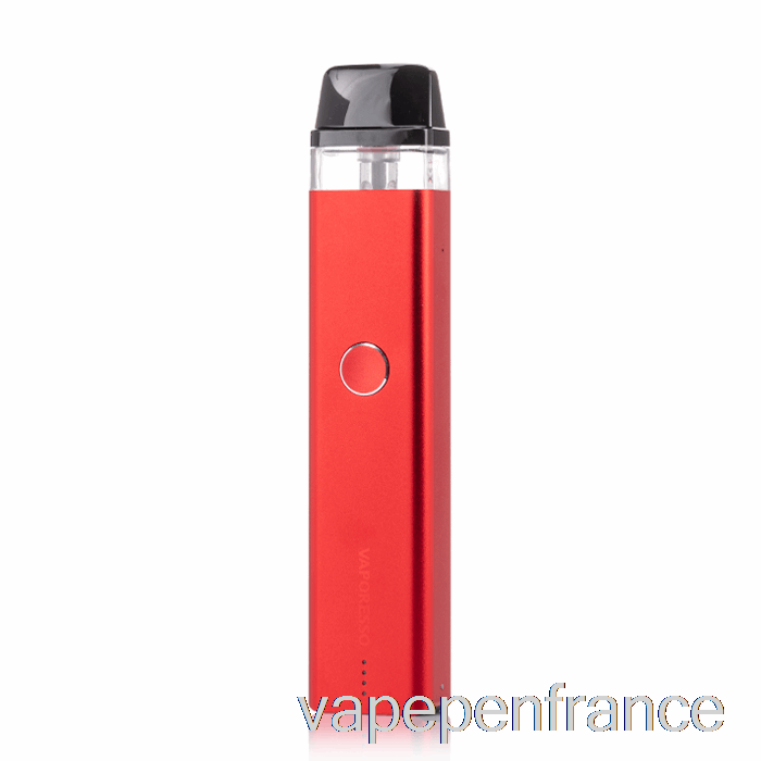 Vaporesso Xros 2 16w Système De Pod Stylo Vape Rouge Cerise